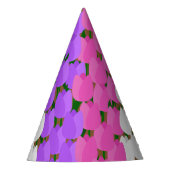 lentetulpenveld feesthoedjes (Voorkant)