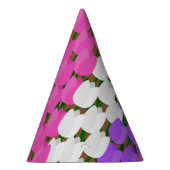 lentetulpenveld feesthoedjes (Rechts)