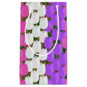 lentetulpenveld klein cadeauzakje (Voorkant)