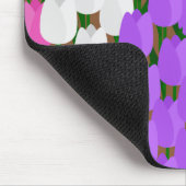 lentetulpenveld muismat (Hoek)