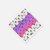 lentetulpenveld servet (Hoek)