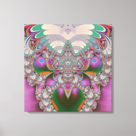 Lenteuil Canvas Afdruk (Voorkant)