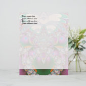 Lenteuil Custom Briefhoofd (Staand voorkant)