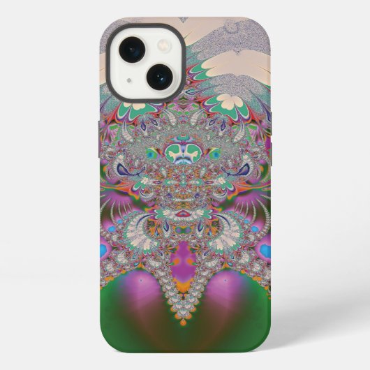 Lenteuil iPhone Hoesje (Achterkant)