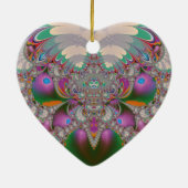 Lenteuil Keramisch Ornament (Achterkant)