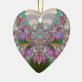 Lenteuil Keramisch Ornament (Links)