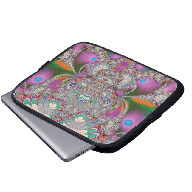 Lenteuil Laptop Sleeve (Voorkant onderkant)