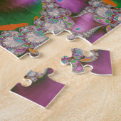 Lenteuil Legpuzzel (Zijkant)