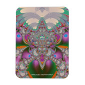 Lenteuil Magneet (Verticaal)