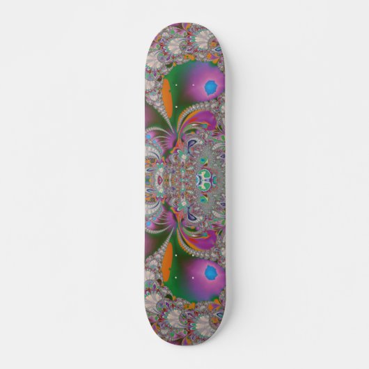 Lenteuil Skateboard (Voorkant)