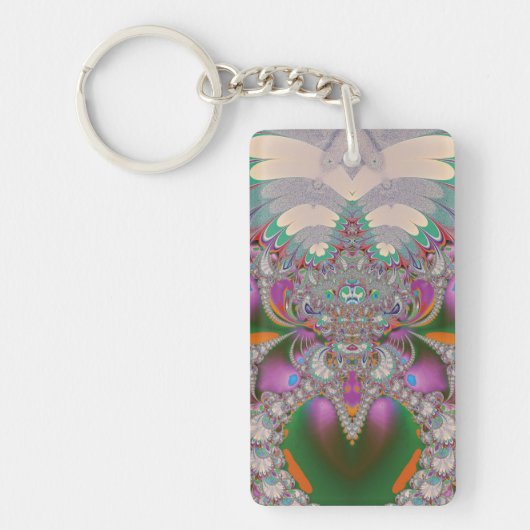 Lenteuil Sleutelhanger (Voorkant)