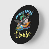Lentevakantie Cruise Ronde Klok (Hoek)