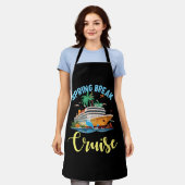 Lentevakantie Cruise Schort (Gedragen)