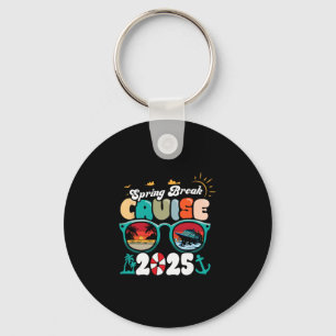 Lentevakantie Cruise Squad 2025 Cruise Vakantie M Sleutelhanger