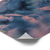 Lentevakantie voor wolven poster (Hoek)