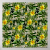 Lentevergroening.... Poster (Voorkant)