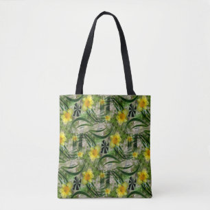 Lentevergroening... Tote Bag