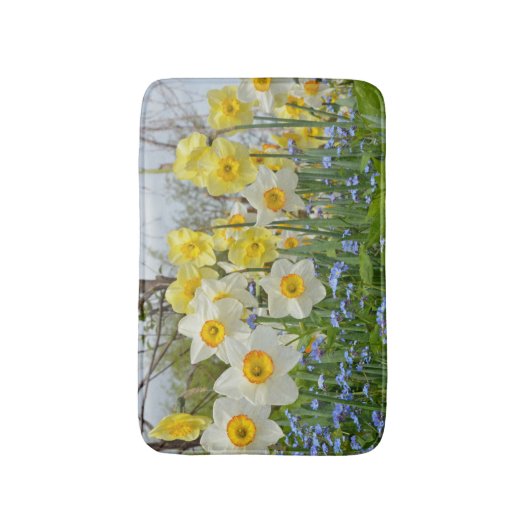 lenteverkledij badmat (Voorkant Verticaal)