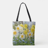 lenteverkledij tote bag (Achterkant)