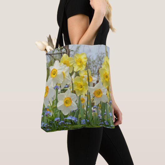 lenteverkledij tote bag (Dichtbij)