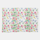 lenteverrukking theedoek (Horizontaal)
