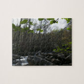 Lentevers aan de kleine duif legpuzzel (Horizontaal)