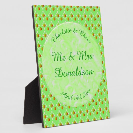 lenteviendringbloesem en appels fotoplaat (Zijkant)