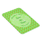  lenteviendringbloesem en appels magneet (Rechterzijde)