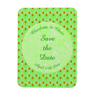  lenteviendringbloesem en appels magneet