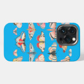 Lentevlinders iPhone Hoesje (Achterkant horizontaal)