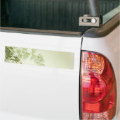 Lentevloeistof Bumpersticker (Op Truck)