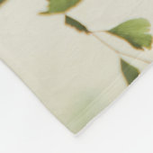 Lentevloeistof Fleece Deken (Hoek)