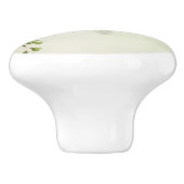 Lentevloeistof Keramische Knop (Zijkant)