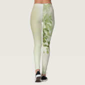 Lentevloeistof Leggings (Achterkant)