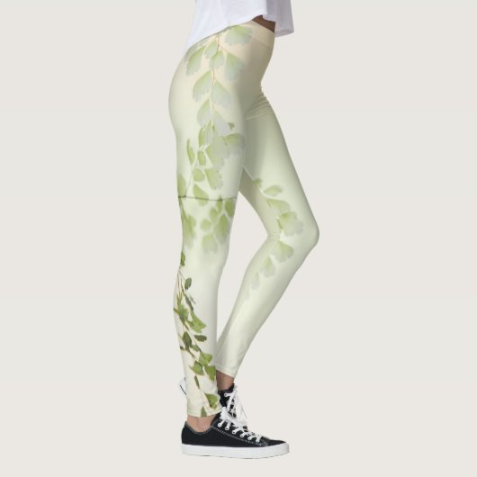 Lentevloeistof Leggings (Rechts)