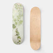 Lentevloeistof Persoonlijk Skateboard (Voorkant)