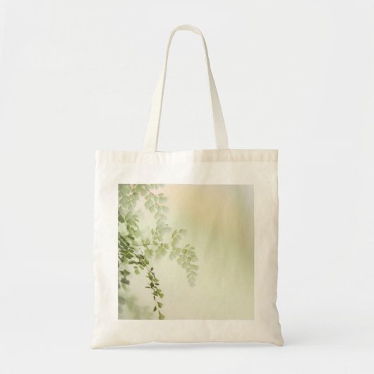 Lentevloeistof Tote Bag (Voorkant)
