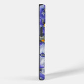  lentevloerbloemen Hoesje-Mate iPhone Case (Achterkant / Rechts)