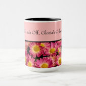  lentevloeren mok (Midden)