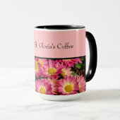  lentevloeren mok (Voorkant rechts)