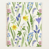  lentevloeren planner (Voorkant)