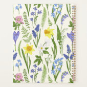  lentevloeren planner (Achterkant)