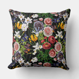  lentevloerpatroon kussen