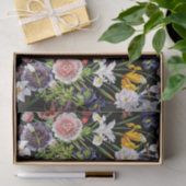  lentevloerpatroon tissuepapier (Geschenk)