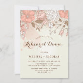  lentevloerrepetitie Inbeluitnodiging Kaart (Voorkant)