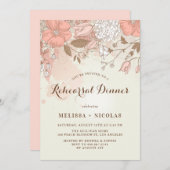  lentevloerrepetitie Inbeluitnodiging Kaart (Voorkant / Achterkant)