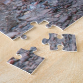 Lentevoerstroom bij Hungarian Falls – Upper Penins Legpuzzel (Zijkant)