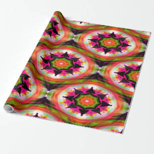 Lentevreugde!.... Cadeaupapier