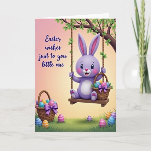 Lentevreugde Creatuurkaart Kaart (Voorkant)