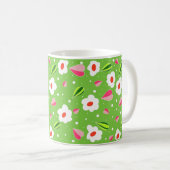 Lenteweide Whimsy Koffiemok (Voorkant rechts)